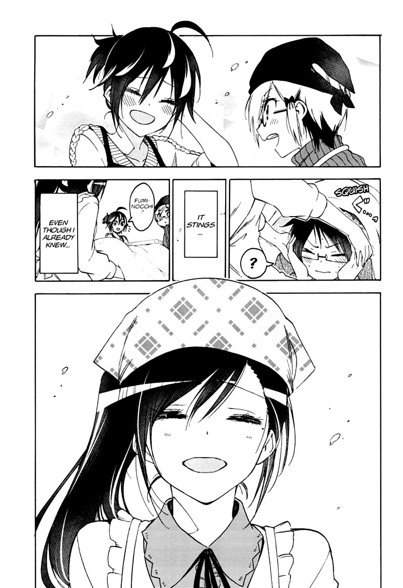 Bokutachi Wa Benkyou Ga Dekinai 162 17