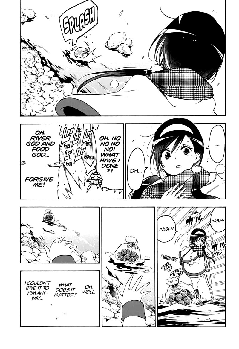 Bokutachi Wa Benkyou Ga Dekinai 163 10