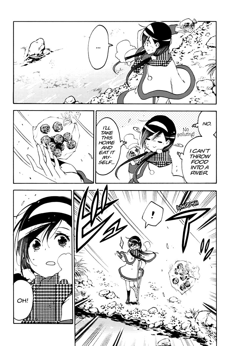 Bokutachi Wa Benkyou Ga Dekinai 163 9