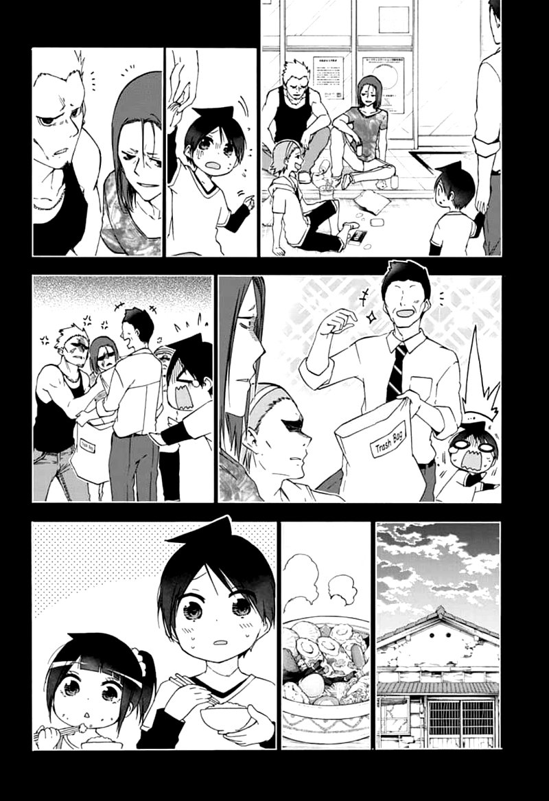 Bokutachi Wa Benkyou Ga Dekinai 164 10