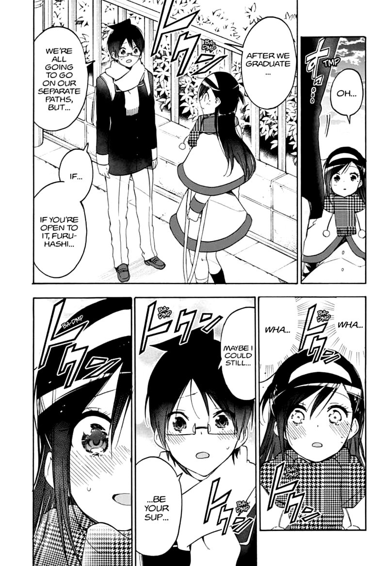 Bokutachi Wa Benkyou Ga Dekinai 164 15