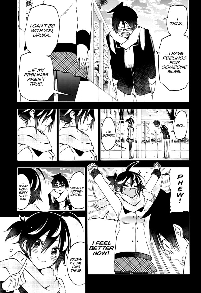 Bokutachi Wa Benkyou Ga Dekinai 165 17