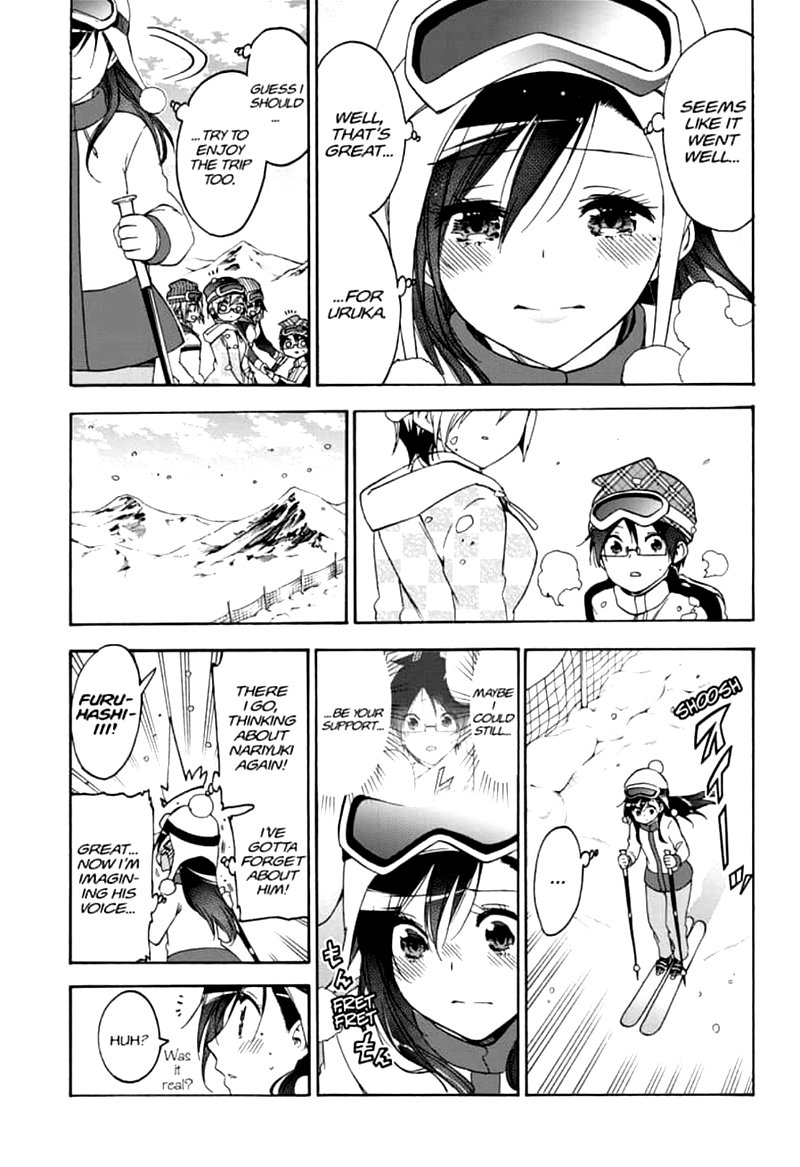 Bokutachi Wa Benkyou Ga Dekinai 165 5