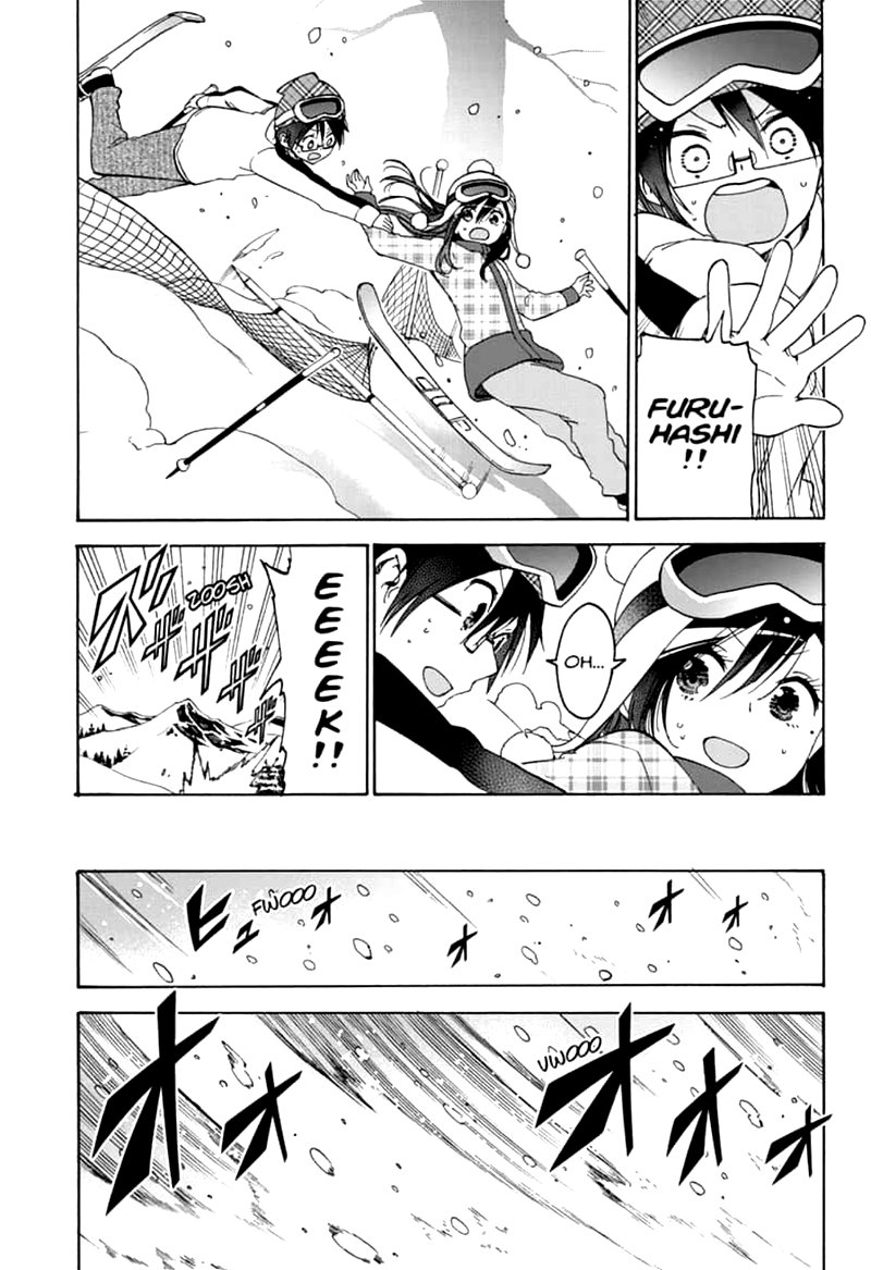 Bokutachi Wa Benkyou Ga Dekinai 165 7
