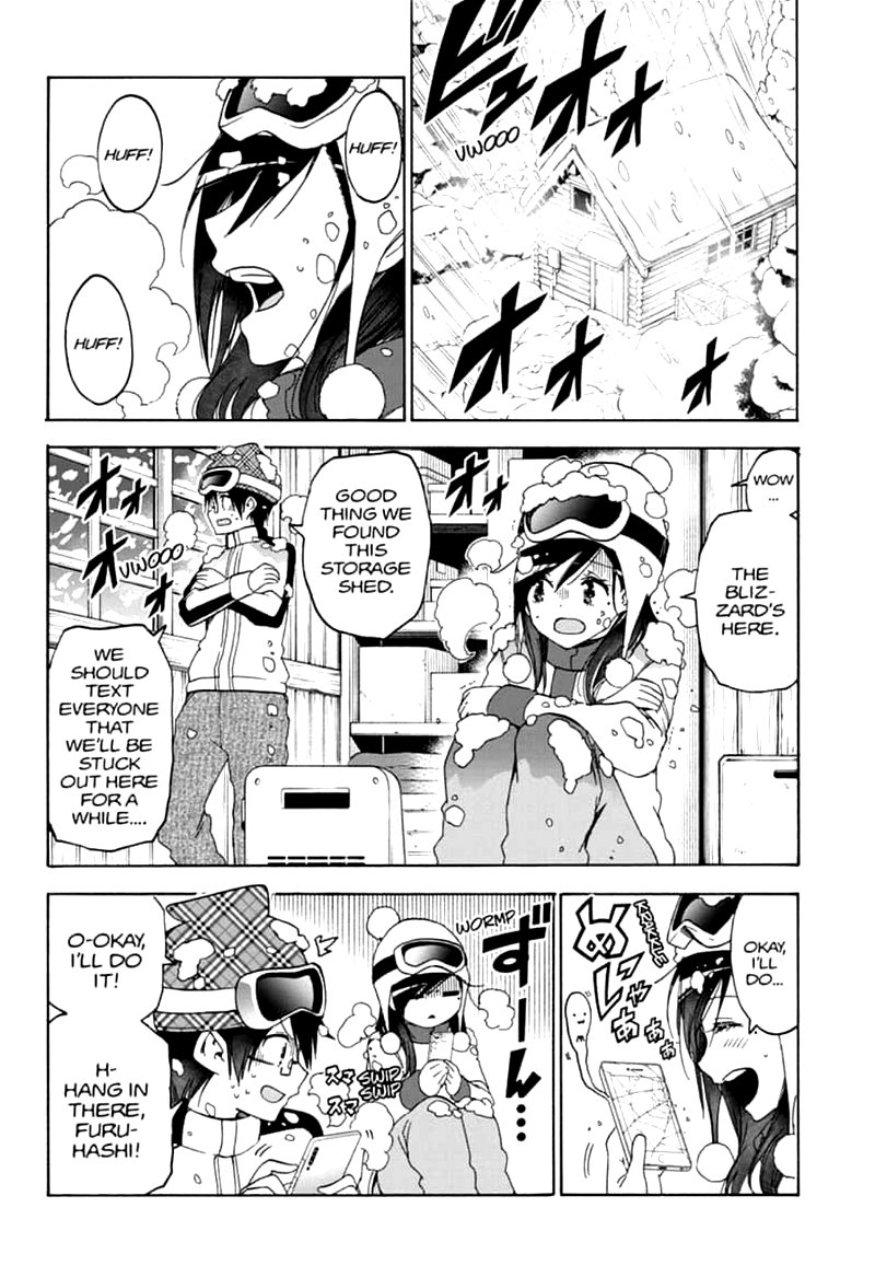 Bokutachi Wa Benkyou Ga Dekinai 165 8