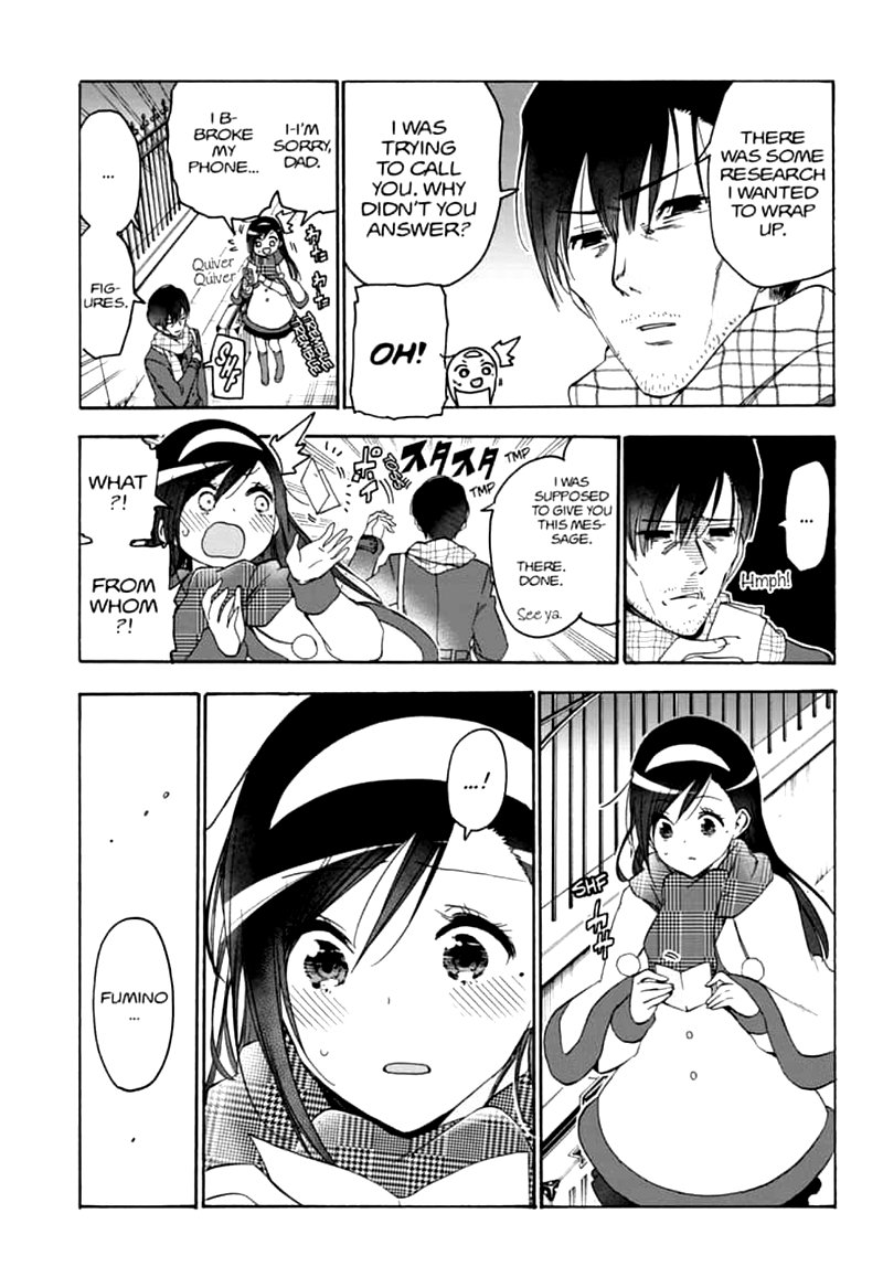 Bokutachi Wa Benkyou Ga Dekinai 166 13