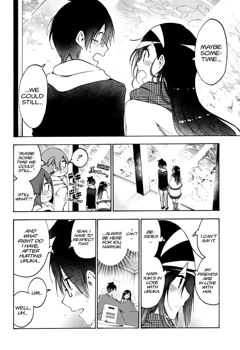 Bokutachi Wa Benkyou Ga Dekinai 166 8
