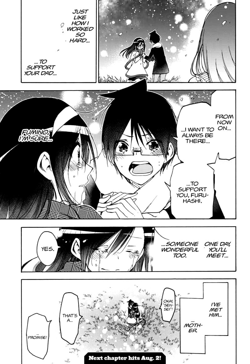Bokutachi Wa Benkyou Ga Dekinai 167 18