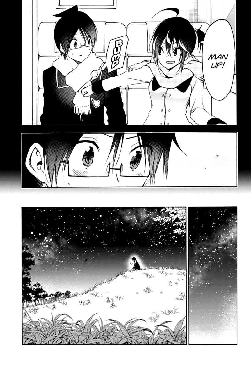 Bokutachi Wa Benkyou Ga Dekinai 167 7