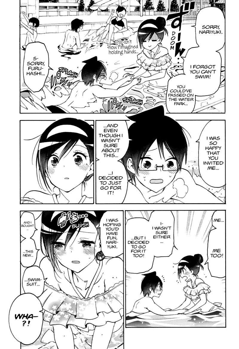 Bokutachi Wa Benkyou Ga Dekinai 168 5