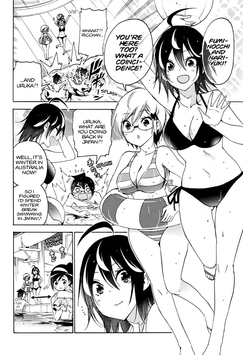 Bokutachi Wa Benkyou Ga Dekinai 168 6