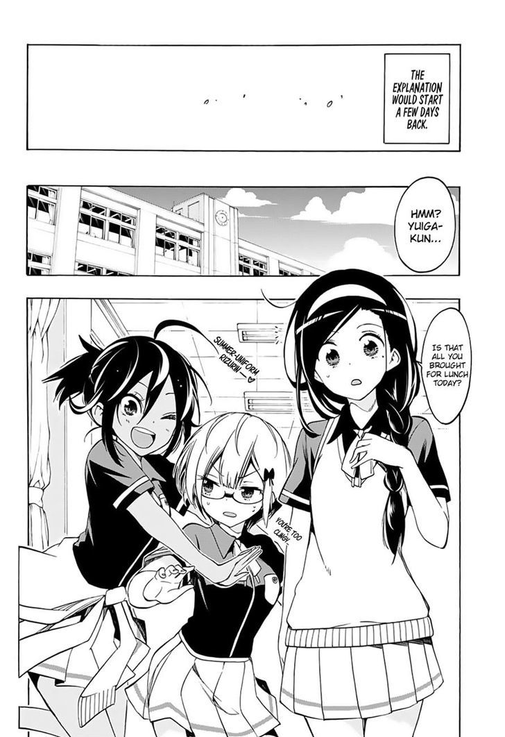 Bokutachi Wa Benkyou Ga Dekinai 17 4