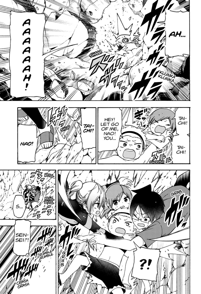 Bokutachi Wa Benkyou Ga Dekinai 171 11
