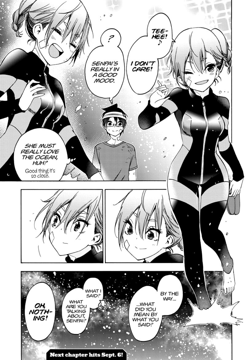 Bokutachi Wa Benkyou Ga Dekinai 171 19