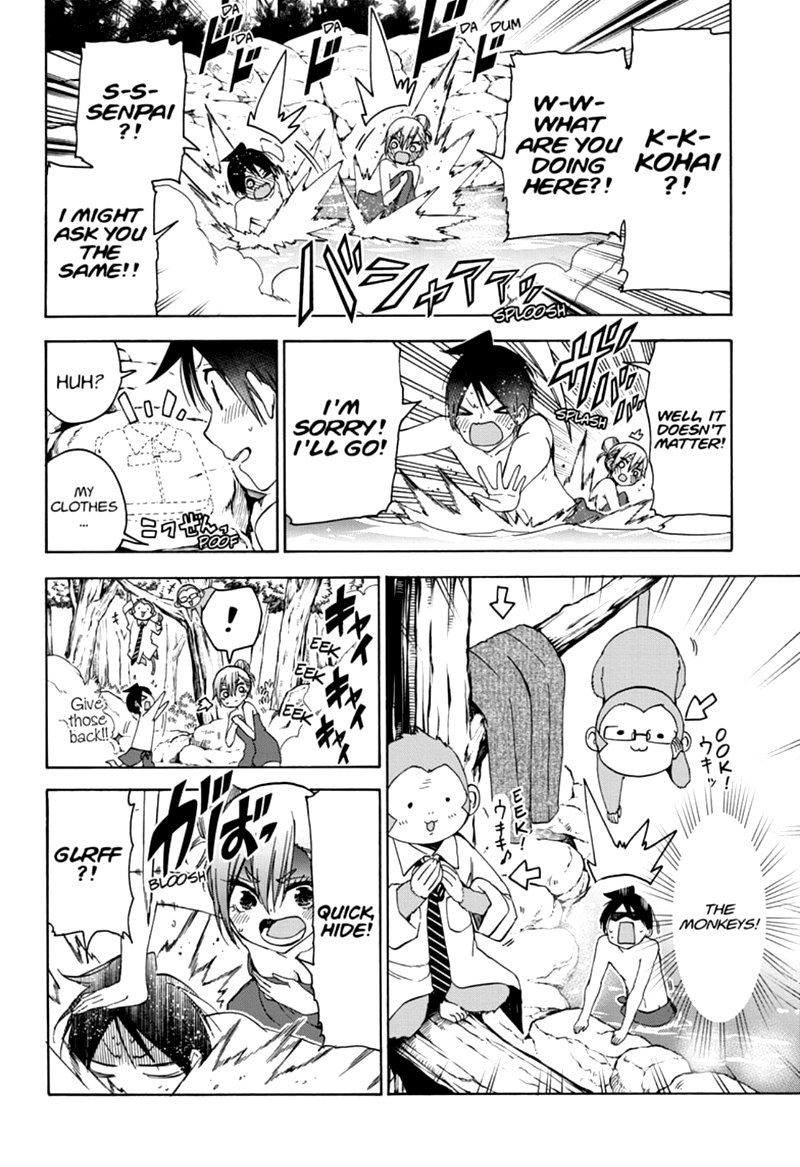 Bokutachi Wa Benkyou Ga Dekinai 173 7