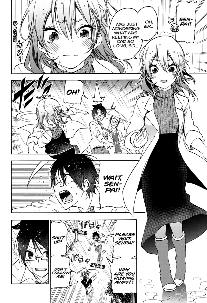 Bokutachi Wa Benkyou Ga Dekinai 174 16
