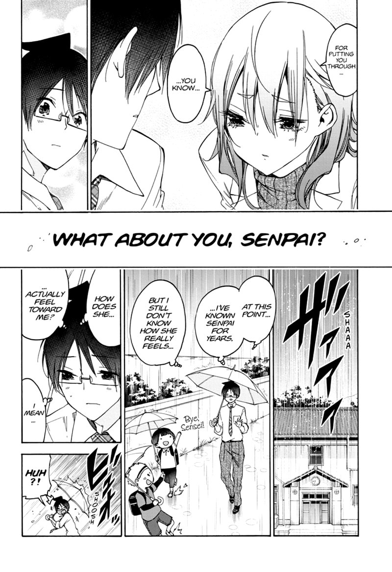 Bokutachi Wa Benkyou Ga Dekinai 174 6