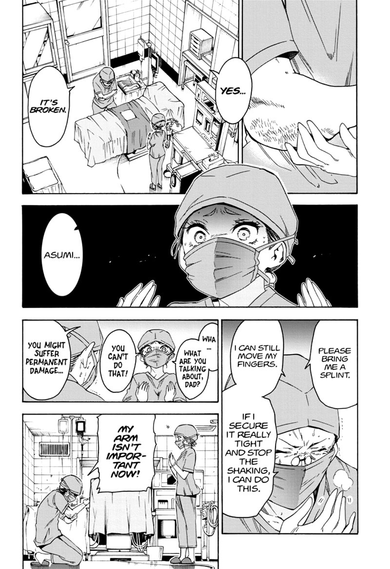 Bokutachi Wa Benkyou Ga Dekinai 175 16