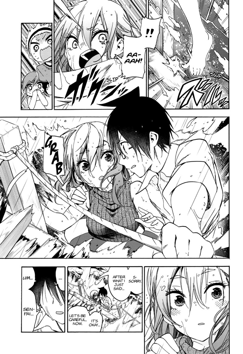 Bokutachi Wa Benkyou Ga Dekinai 175 7