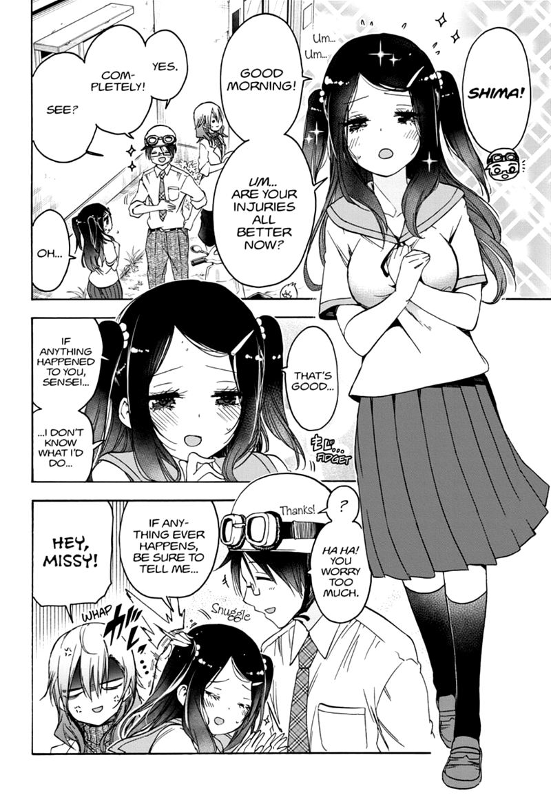 Bokutachi Wa Benkyou Ga Dekinai 177 6