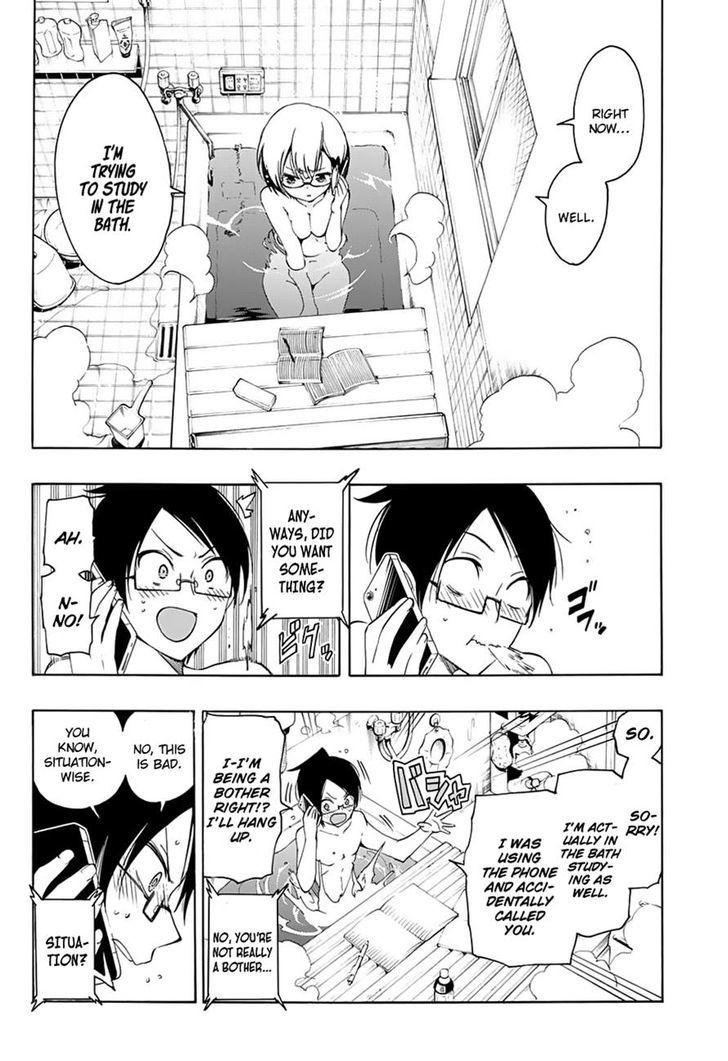 Bokutachi Wa Benkyou Ga Dekinai 21 10