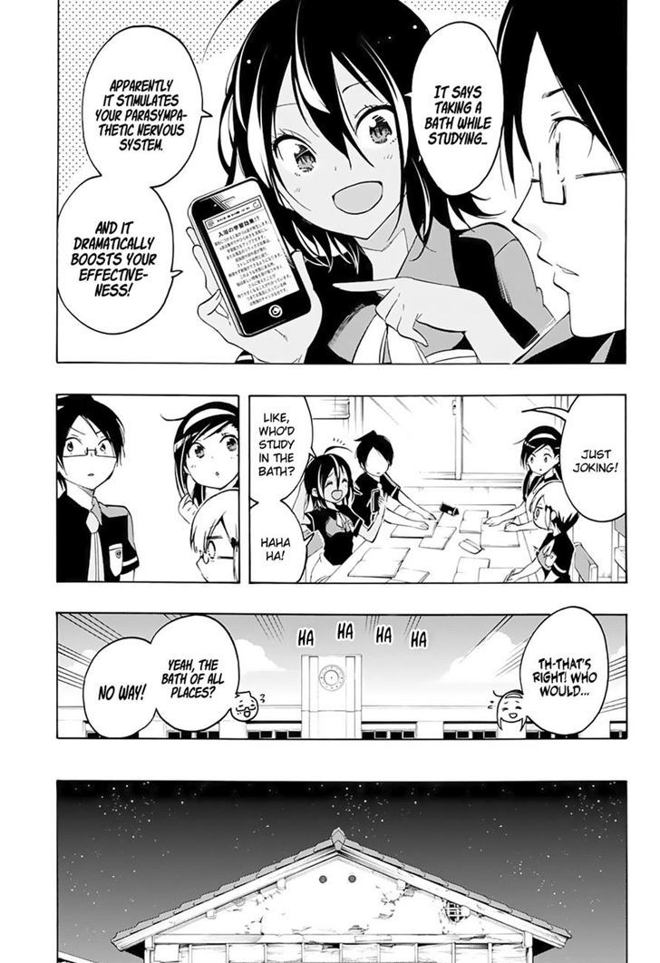 Bokutachi Wa Benkyou Ga Dekinai 21 3