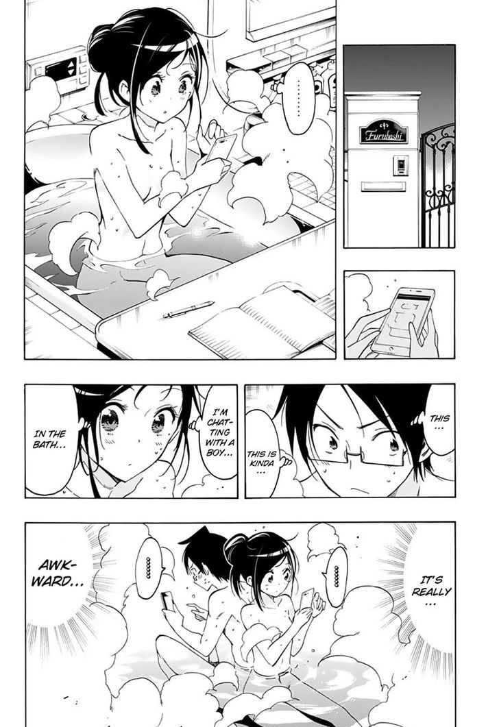 Bokutachi Wa Benkyou Ga Dekinai 21 6