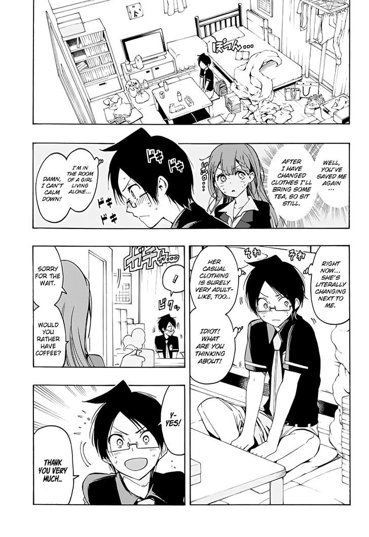 Bokutachi Wa Benkyou Ga Dekinai 22 10