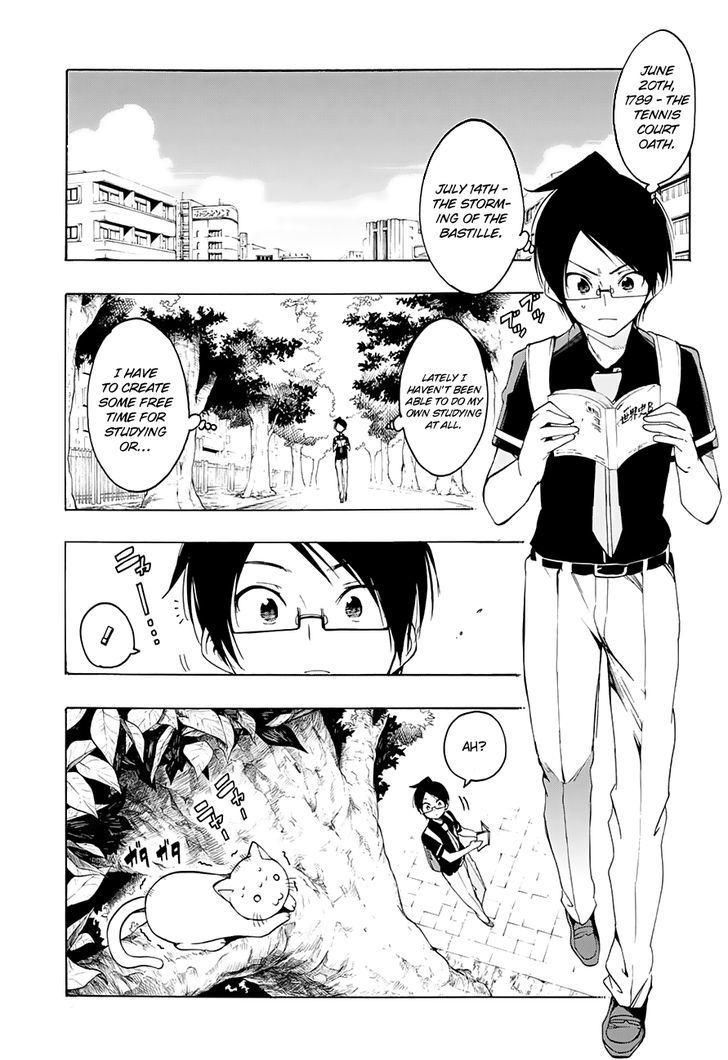 Bokutachi Wa Benkyou Ga Dekinai 22 4
