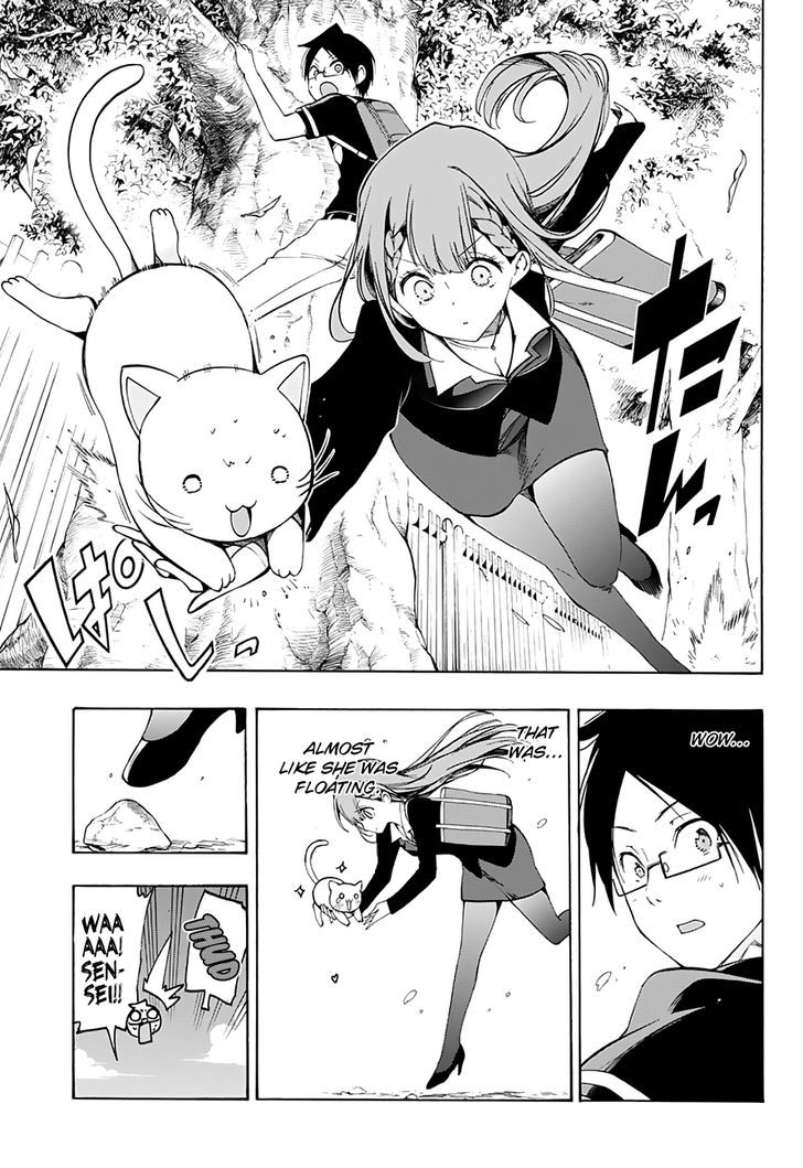 Bokutachi Wa Benkyou Ga Dekinai 22 6