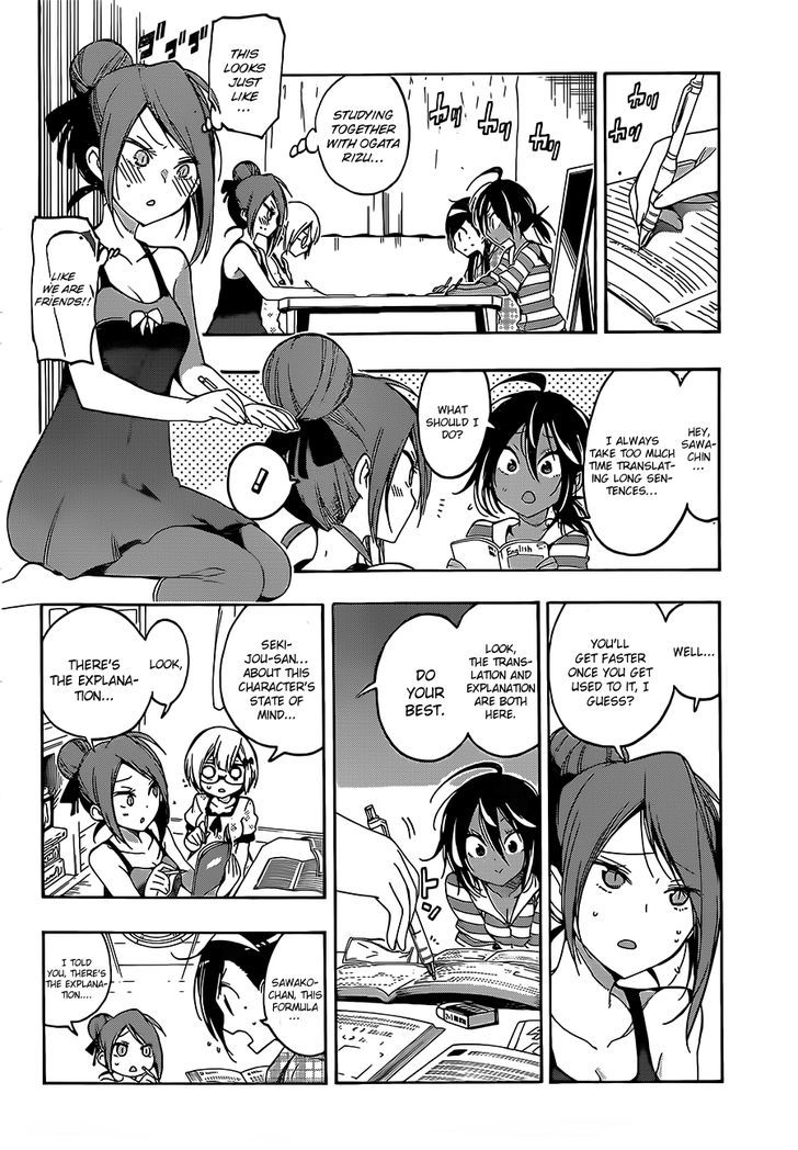 Bokutachi Wa Benkyou Ga Dekinai 23 5