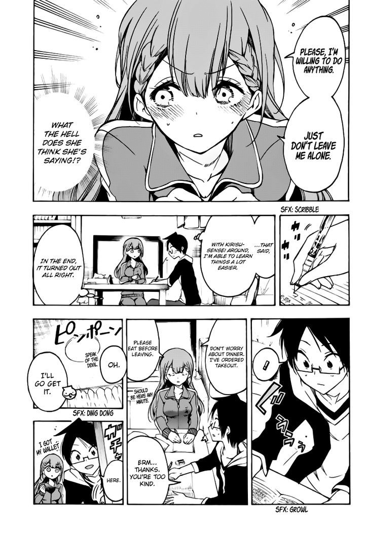 Bokutachi Wa Benkyou Ga Dekinai 27 8