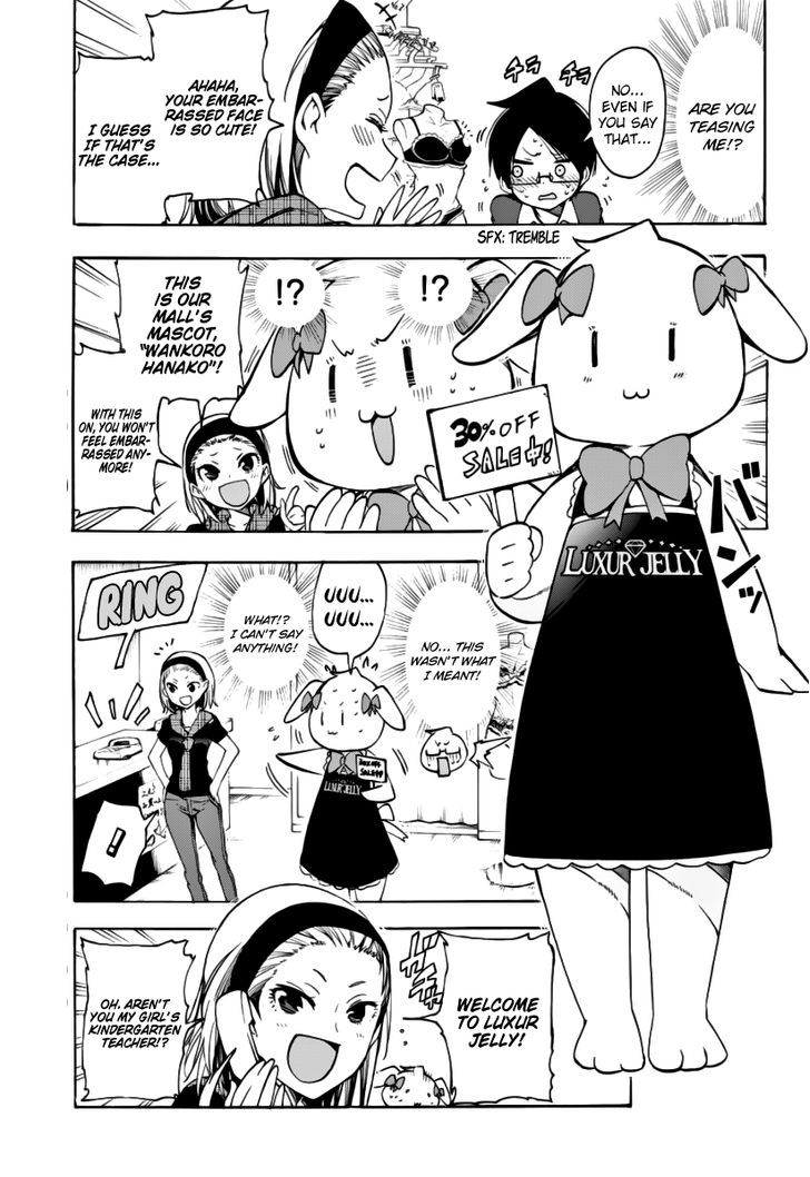 Bokutachi Wa Benkyou Ga Dekinai 28 4