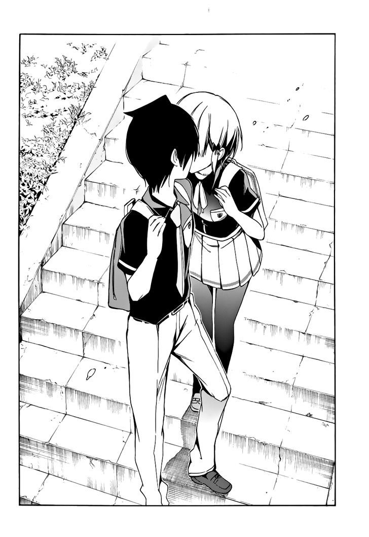 Bokutachi Wa Benkyou Ga Dekinai 29 19