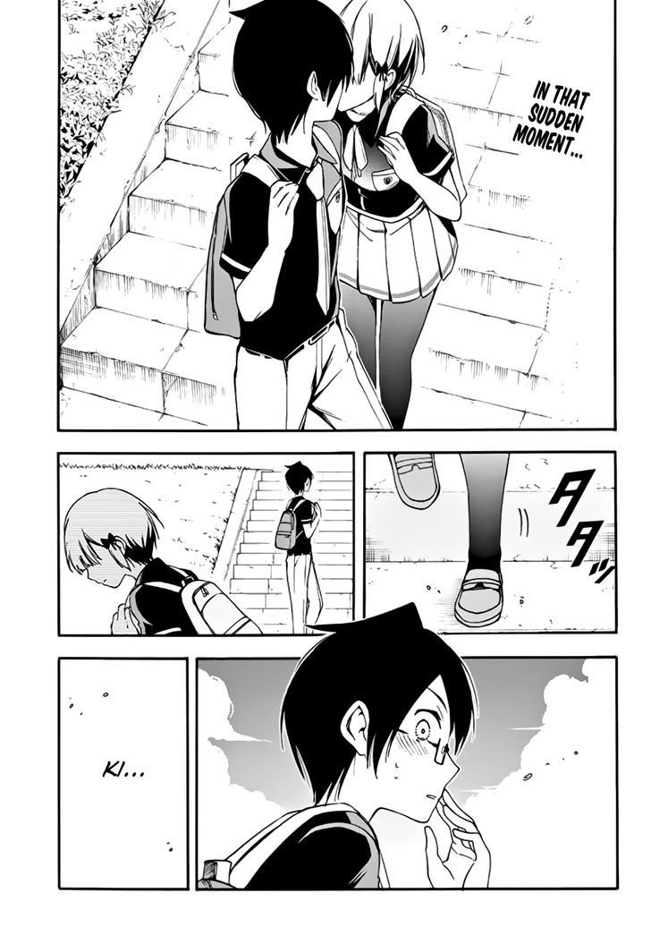 Bokutachi Wa Benkyou Ga Dekinai 30 1