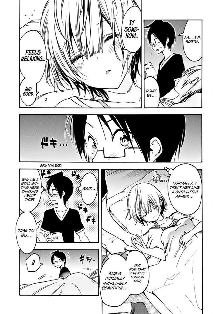 Bokutachi Wa Benkyou Ga Dekinai 36 18