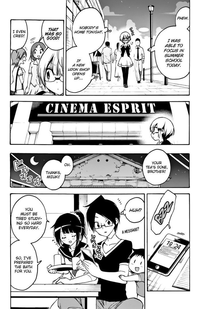 Bokutachi Wa Benkyou Ga Dekinai 36 3