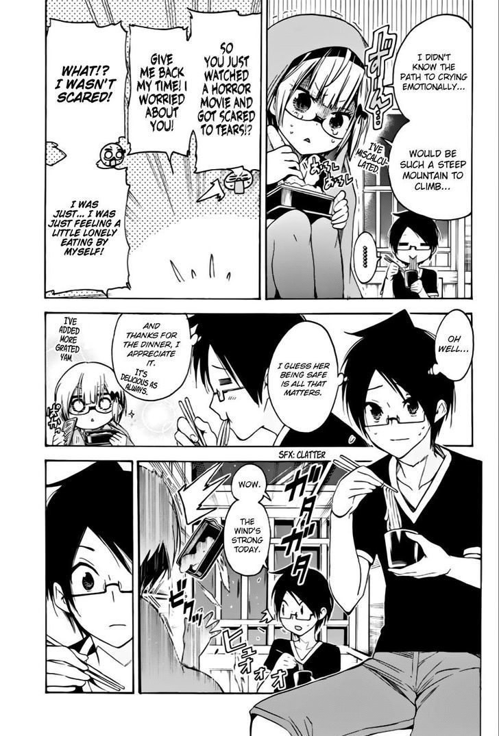 Bokutachi Wa Benkyou Ga Dekinai 36 6