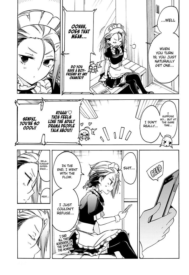 Bokutachi Wa Benkyou Ga Dekinai 37 14