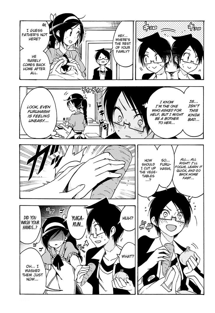 Bokutachi Wa Benkyou Ga Dekinai 37 6
