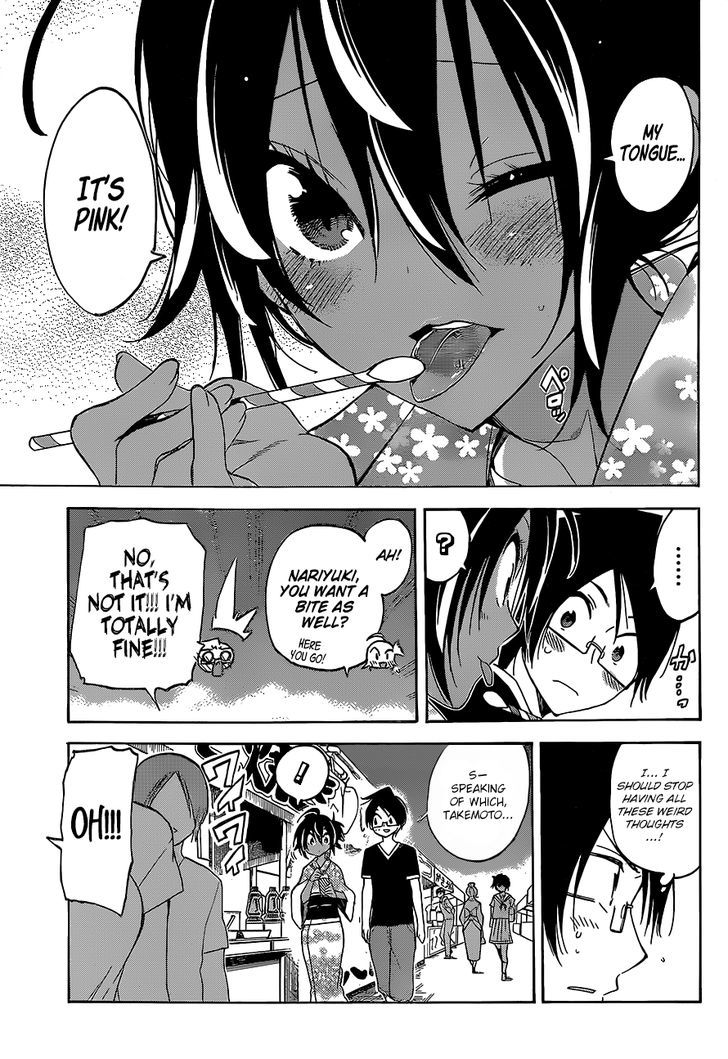 Bokutachi Wa Benkyou Ga Dekinai 38 8