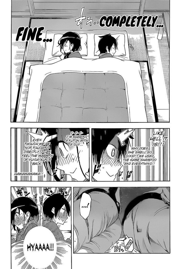Bokutachi Wa Benkyou Ga Dekinai 39 11