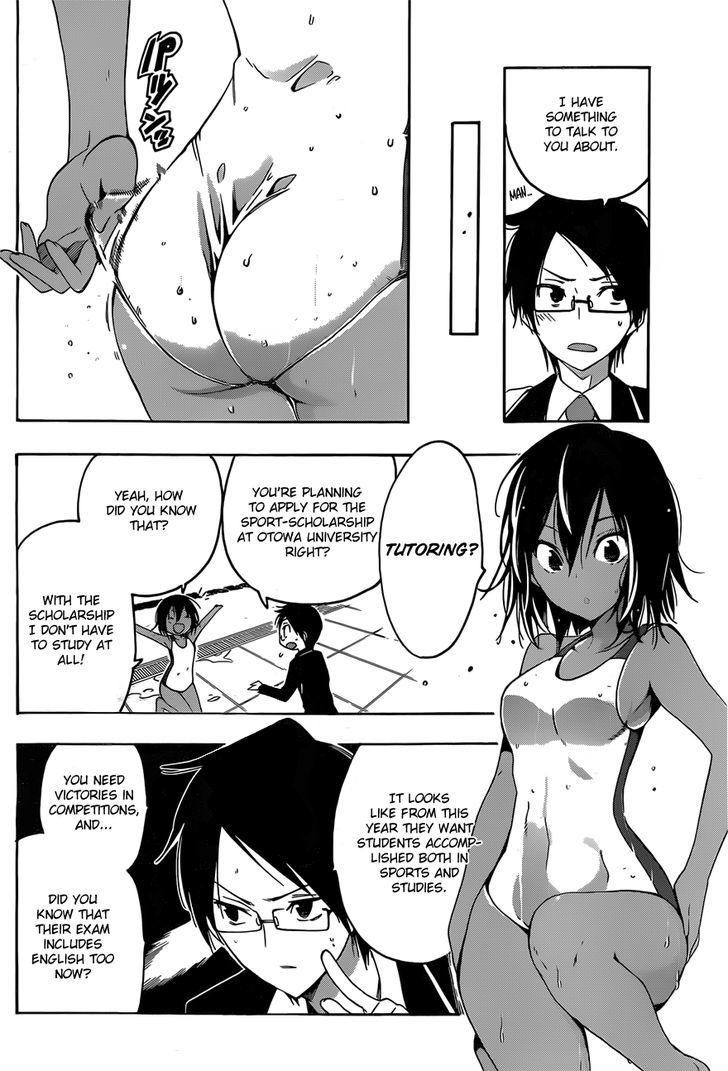 Bokutachi Wa Benkyou Ga Dekinai 4 10