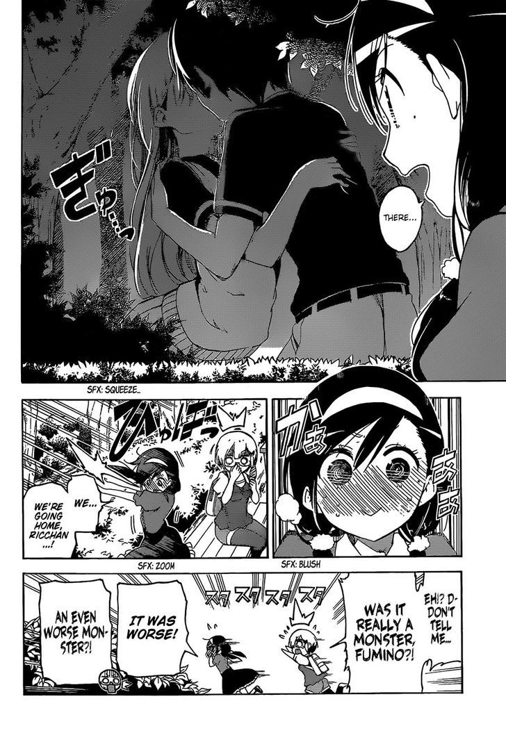 Bokutachi Wa Benkyou Ga Dekinai 41 17