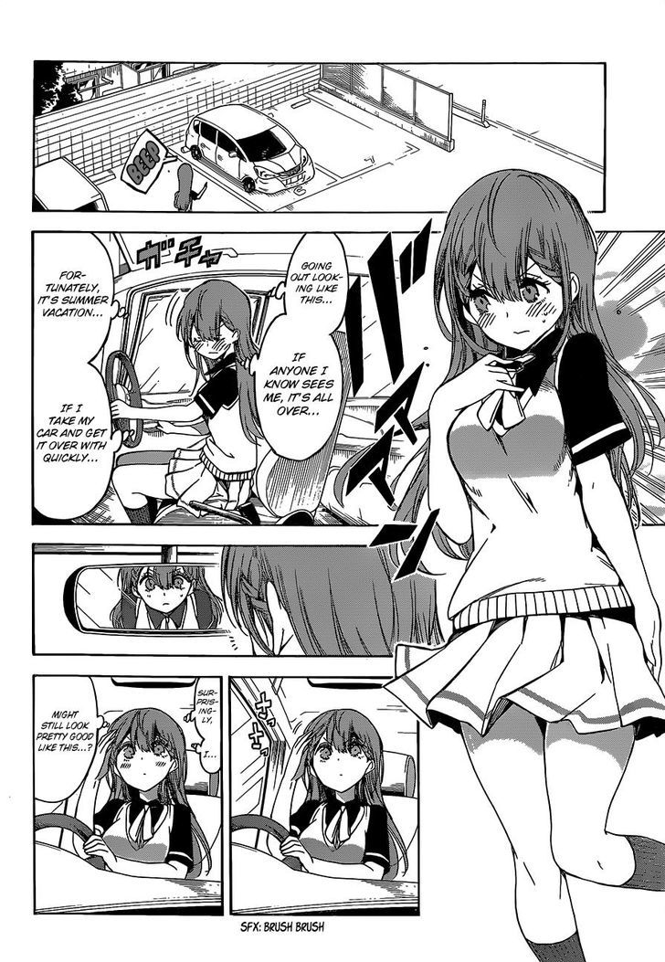 Bokutachi Wa Benkyou Ga Dekinai 41 3