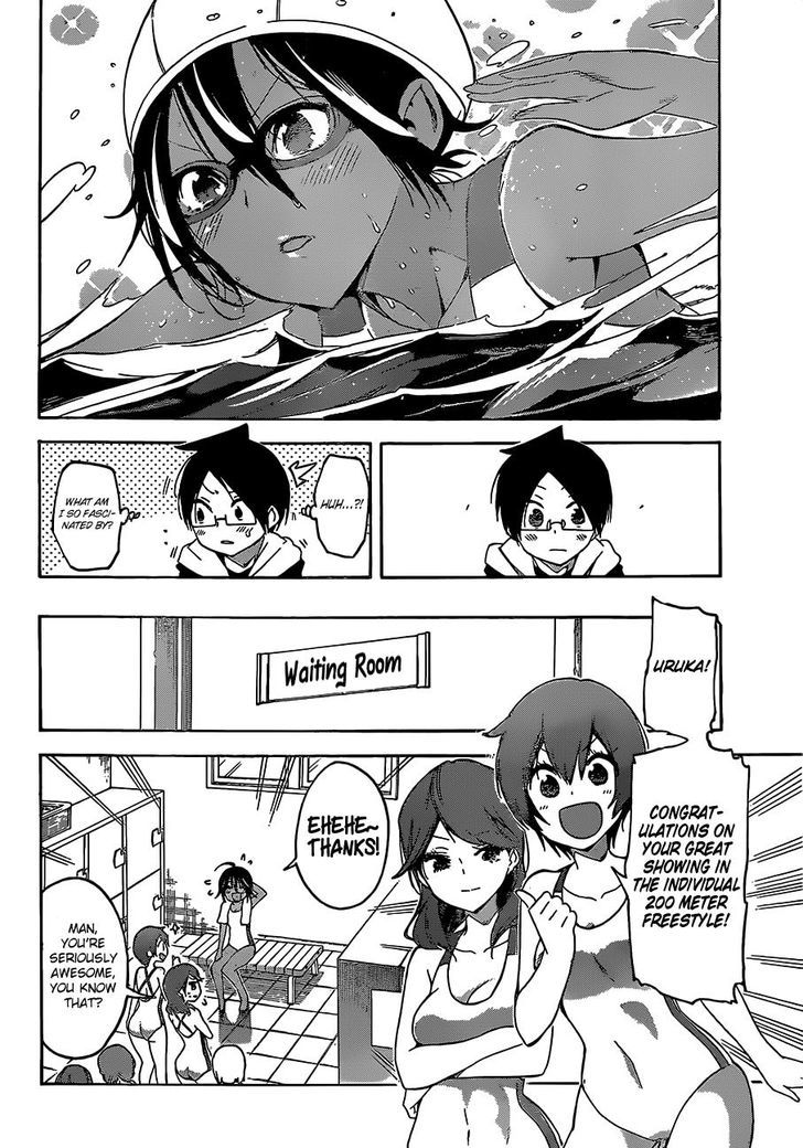 Bokutachi Wa Benkyou Ga Dekinai 42 10
