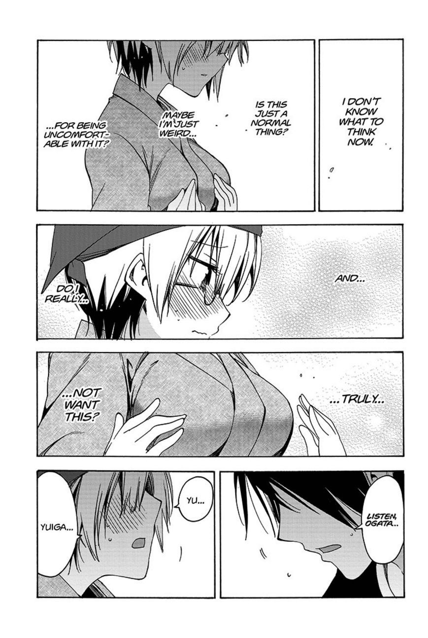 Bokutachi Wa Benkyou Ga Dekinai 44 16