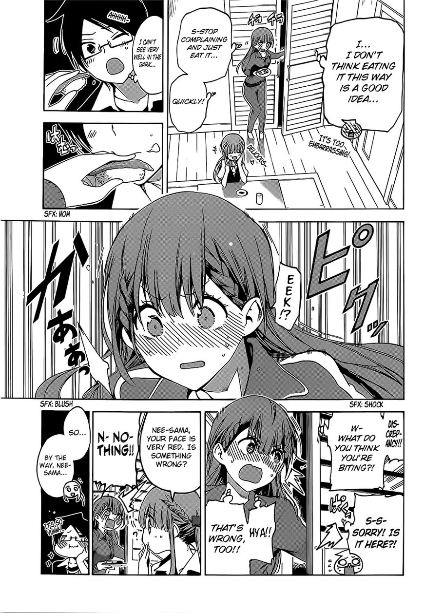Bokutachi Wa Benkyou Ga Dekinai 45 10