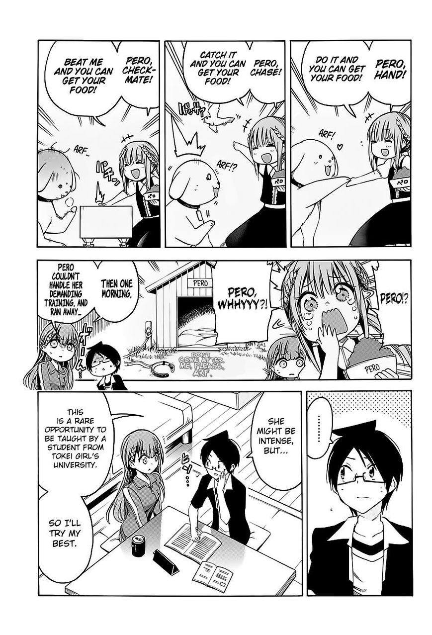 Bokutachi Wa Benkyou Ga Dekinai 46 6
