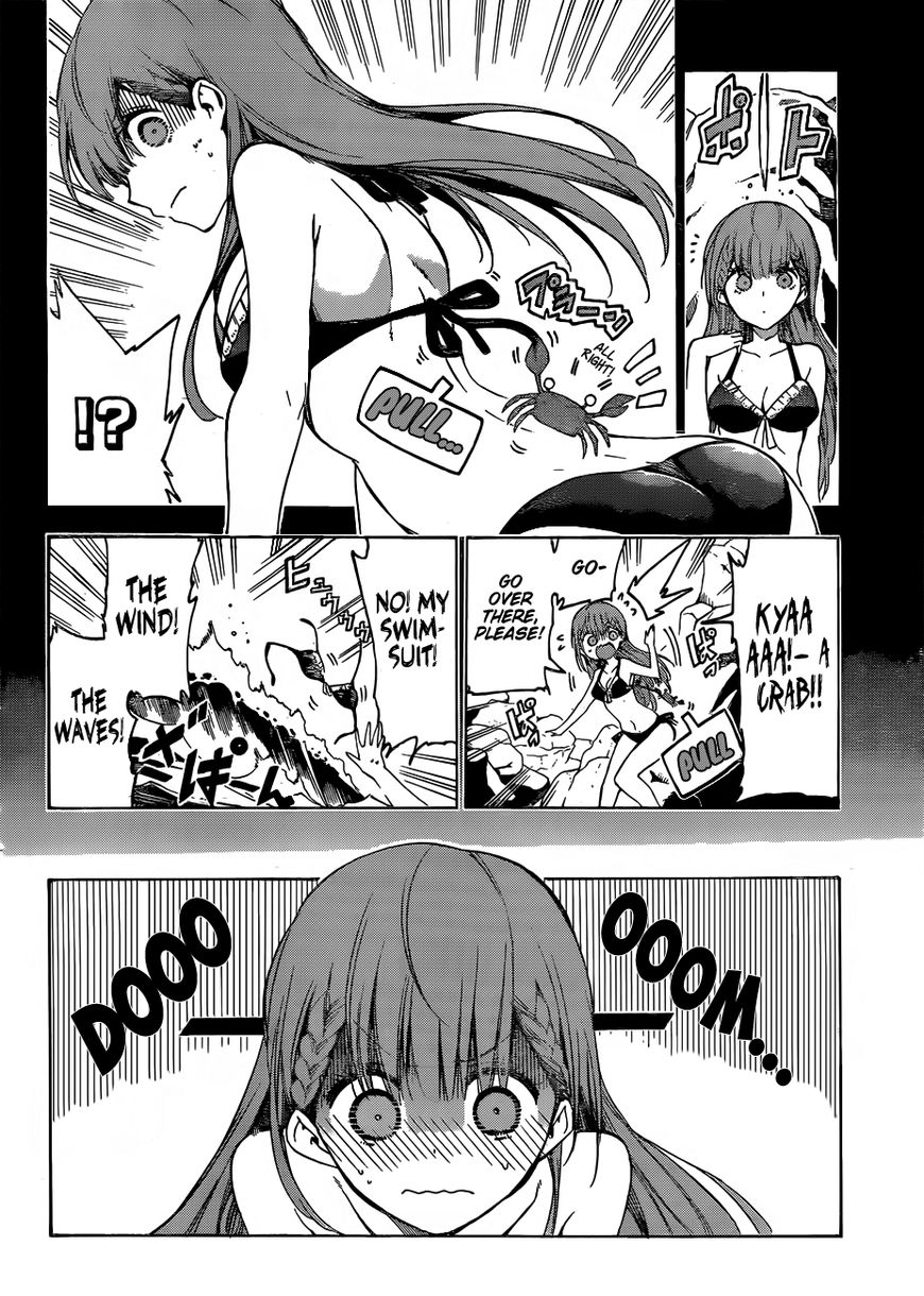 Bokutachi Wa Benkyou Ga Dekinai 49 3